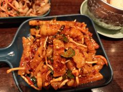 -婉泰·特色小吃·舂鸡脚(告庄二店)