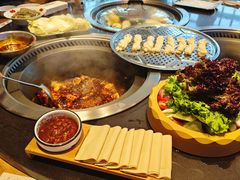 -山河屯铁锅炖鲜鹅·东北菜(开发区一店)