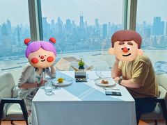 -翡翠36餐厅(浦东香格里拉店)
