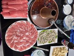 -蒙星月涮肚火锅城(宏运家园店)