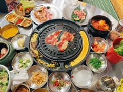 -恩泽家·果味坛子韩国炭火烤肉(白石龙店)