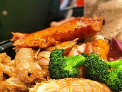 -盒马鲜生(文景博乐里购物广场店)