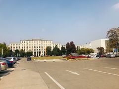 -安徽大学(龙河校区)