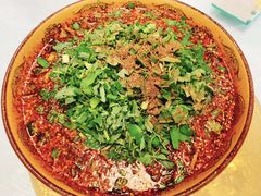 -乐山第一家临江鳝丝(茶坊路店)