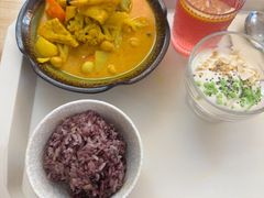 -轻蔬不用等·素食(江苏路店)