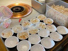 糖蒜-京门老爆三·铜锅涮肉 爆肚(望京店)