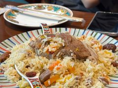 -巴依老爷新疆美食(牡丹园店)