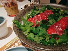 -左庭右院鲜牛肉火锅(七宝领展广场店)