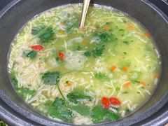 黄金鸡汤泡饭-川堂风·跷脚牛肉·乐山爆炒(宝山日月光店)