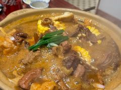 -沙胆彪炭炉牛杂煲(上海日月光广场店)