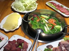 一品鲜烧套餐-大众跷脚牛肉馆·非遗传承单位(峨眉山店)
