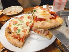 菲利普叔叔的pizza-炒豆合作社(东四总店)