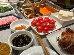 -海底捞火锅(银泰中心店)