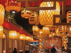 大堂-南京大牌档(青岛万象城店)