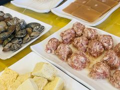 -鑫渔港海鲜本地菜·山海关浑锅(东戴河店)