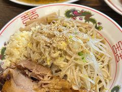 -拉面莊夢語＆中华料理八椿