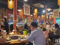 -号令江湖·水浒烤肉(和畅睦邻中心店)