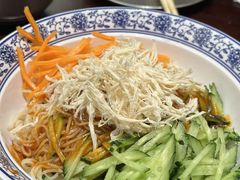 -古都历食南京菜·烤鸭·鸭血粉丝·汤包(南京博物院店)