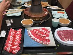 -秋之原·老北京铜锅涮肉(王府井东单店)