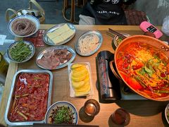 -滇牛云南火锅(桂林路店)