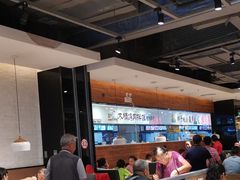 大堂-九毛九西北菜(大东海店)