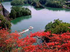 -冠豸山景区