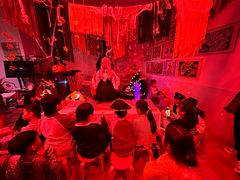 -蕃茄田艺术•美术绘画 •硬笔书法(滨江海威领界店)