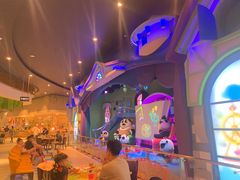 -熊猫自助餐厅.萌趣城堡(长隆熊猫酒店)