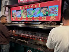 -清真·玛丽亚新疆菜主题餐厅(浙江中路店)