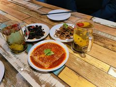 -金柱大盘鸡(大巴扎美玉店)