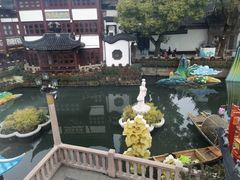 -豫园湖心亭茶楼