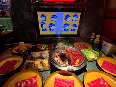 -牛New寿喜烧(金鹰世界店)