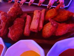 芝士烤大虾-J·one Bistro吉萬酒厨·牛排