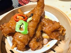 -香港池仔记肠粉王(博多新记襄阳南路店)
