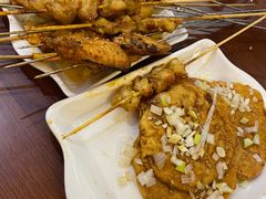 -金刚山烧烤(中山路店)