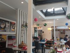 -庭院·冰煮羊·北京涮肉(西单店)