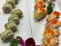 -新一番三文鱼寿司(大东海店)