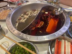 -憨铁匠老火锅(龙岗万科里店)