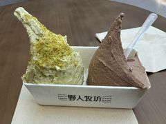 -野人先生现做冰淇淋(北京悠唐购物中心店)