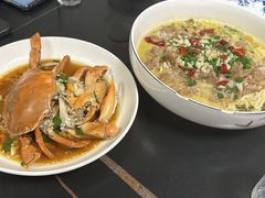 -杨记海鲜楼(三门黑金冠店)