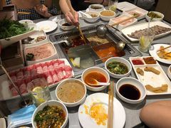 捞派鸭肠-海底捞火锅(泉城路店)