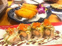 -青空日本料理(随州万达店)