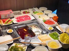 -海底捞火锅(汇悦城店)