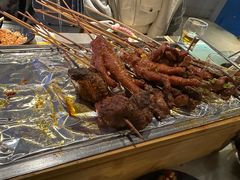 -微醺烤牛·炭火烧烤·精酿啤酒(东郊记忆店)