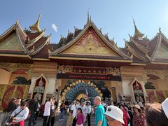-西双版纳勐泐文化旅游区