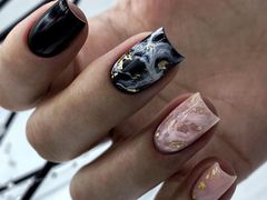 -吉田美学化妆美甲摄影培训(丽水校区)