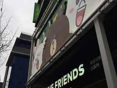 -LINE FRIENDS Garosu-gil Flagship Store