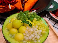 -山悦里 山野·鲜火锅(罗斯福广场店)