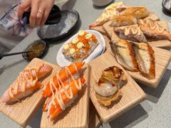 -万岁寿司(万国店)