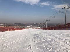 -北京西山滑雪场